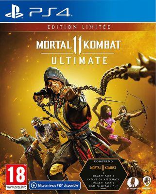 Mortal Kombat 11: el juego llega por fin a las consolas next-gen, un tráiler de lanzamiento brutal