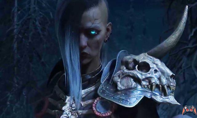 Diablo 4: el juego se lanzará en 2023, un tráiler dedicado al Nigromante y la jugabilidad