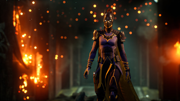 Gotham Knights: un nuevo video donde Batgirl hace hablar al polvo