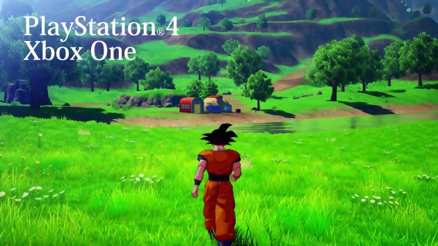 Dragon Ball Z Kakarot: el juego llegará a PS5 y Xbox Series, aquí imágenes comparativas