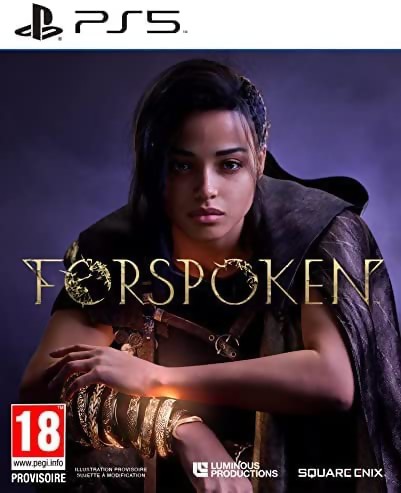 Forspoken: el juego no se lanzará en 2022, explica Square Enix