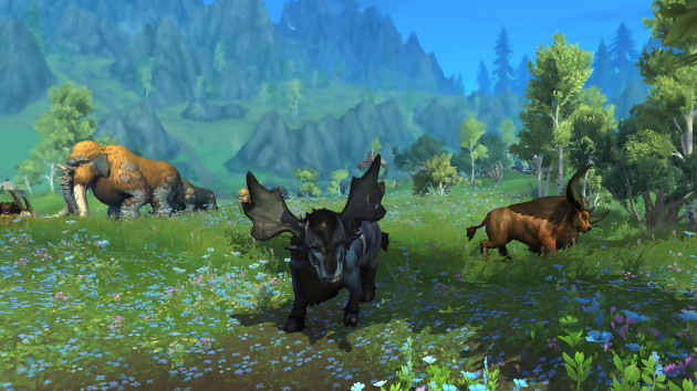 World of Warcraft Dragonflight: un potente tráiler cinemático de la nueva extensión