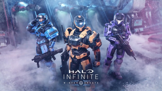 Halo Infinite: la actualización de invierno está disponible, aquí están todas las novedades