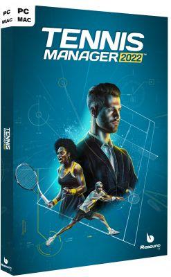 Tennis Manager 2022: el juego anunciado con tráiler y mucha información sobre nuevas funciones
