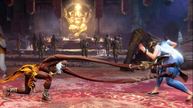 Street Fighter 6 se podrá jugar en la Paris Games Week, todos los detalles