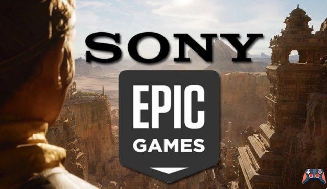 ¡Sony invierte mil millones de dólares en Epic Games (Fortnite)!