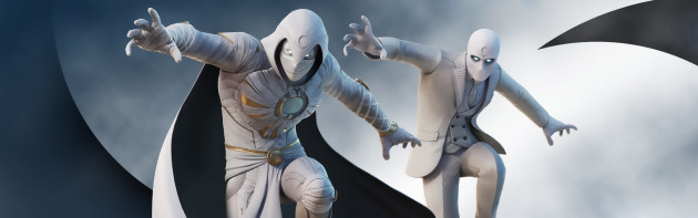 Fortnite: Moon Knight disponible en el juego en sus dos disfraces, los precios revelados