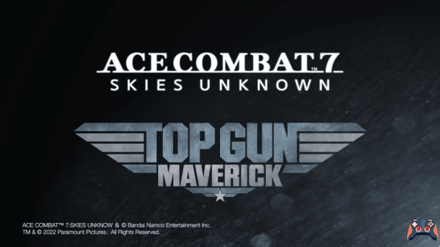 Ace Combat 7: un DLC dedicado a la película Top Gun Maverick a la espera de Ace Combat 8