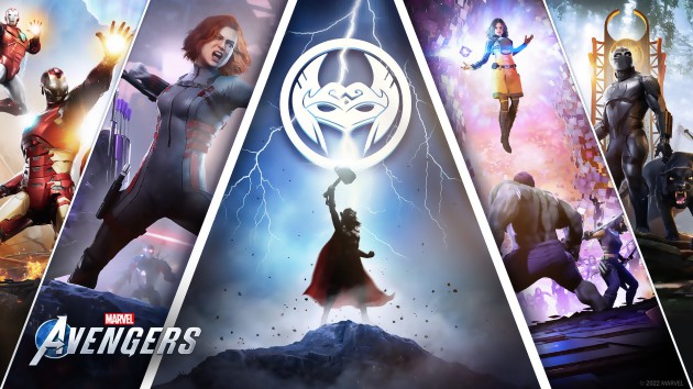 Marvel's Avengers: Mighty Thor (Jane Foster) es el próximo personaje jugable del juego