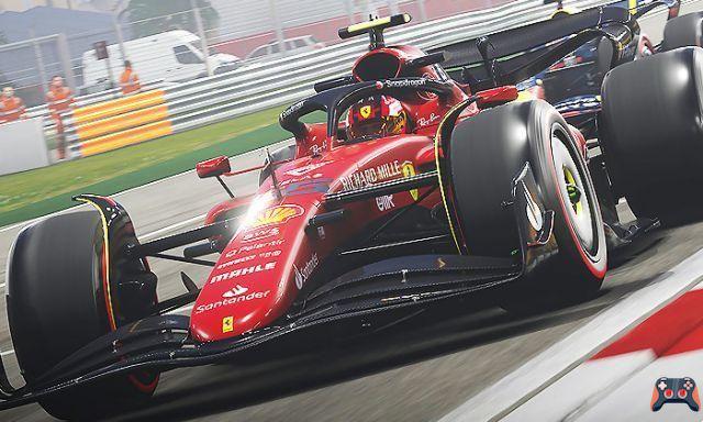 EA Sport F1 22: el juego es gratis todo el fin de semana, Daniel Ricciardo da consejos