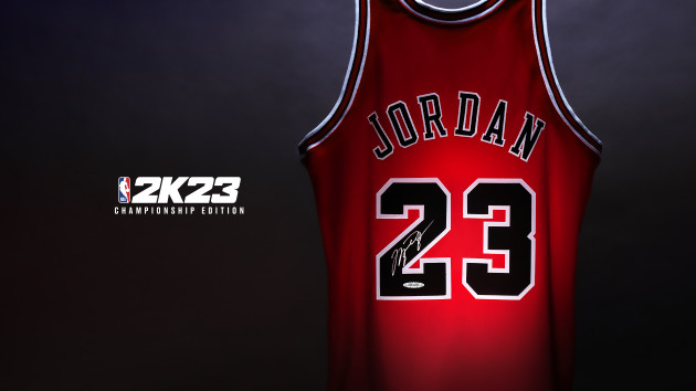 NBA 2K23: el juego oficial, fecha de lanzamiento y primer tráiler con un Michael Jordan del tamaño de un jefe