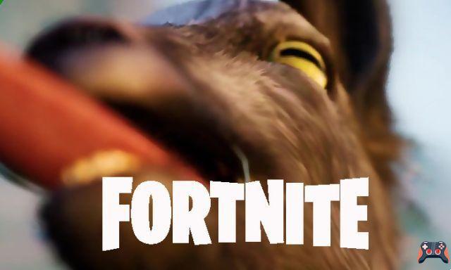 Fortnite: Goat Simulator 3 llega al juego, un tráiler que no tiene sentido