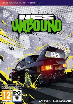 Need For Speed ​​​​Unbound: se revelan las primeras secuencias de juego, EA publica una gran información