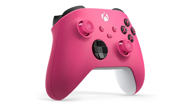 Xbox: Microsoft dibuja el controlador Deep Pink, sabemos cuánto cuesta