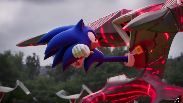 Sonic Frontiers: un nuevo video con peleas de jefes, no es un sueño