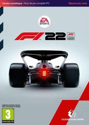 F1 22: un video de juego dedicado a la realidad virtual, la inmersión está ahí