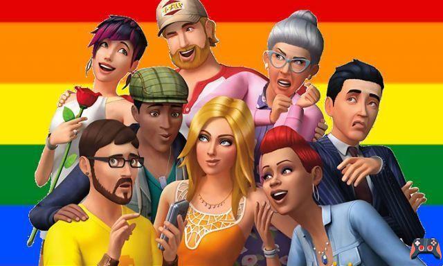 Los Sims 4: una actualización más inclusiva, la no binaridad está llegando al juego, aquí está el tráiler