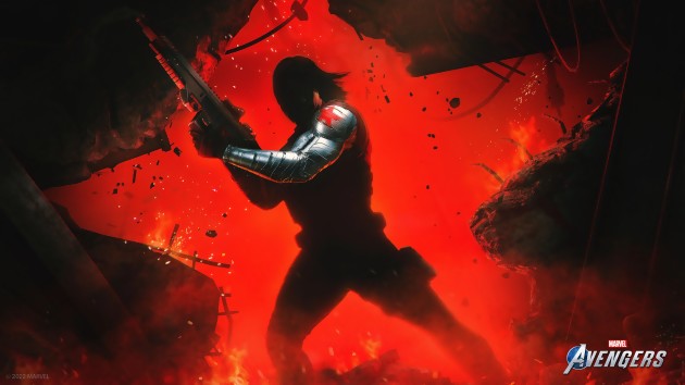 Marvel's Avengers: Bucky the Winter Soldier es el próximo personaje jugable y será gratis