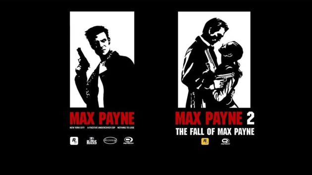 Max Payne 1 & 2: Remedy y Rockstar Games se unen nuevamente para una nueva versión de los 2 juegos