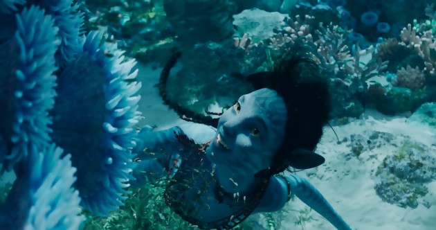 Avatar 2: vimos 20 minutos de la película 4 meses antes de su estreno, nuestras impresiones calientes