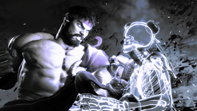 Street Fighter 6: habrá ataques de rayos X al estilo Mortal Kombat, la prueba en imágenes