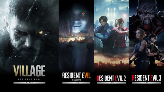 Resident Evil 8 Village, 7, 2 y 3 llegan a Nintendo Switch gracias a la Nube