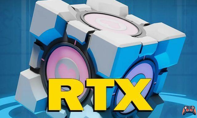 Portal RTX: una versión ampliada gracias al DLSS 3 de Nvidia, un tráiler impresionante