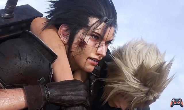 Final Fantasy VII Rebirth: Square Enix explica por qué el juego será exclusivo de PS5