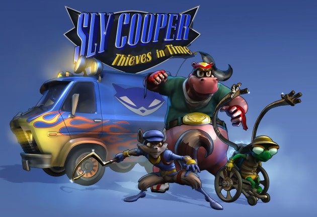 Sly Cooper: el nuevo episodio de PS5 resurge con nuevas pistas