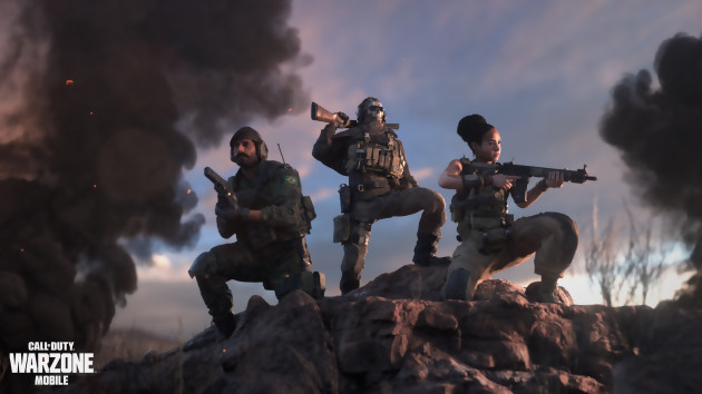 Call of Duty Warzone Mobile: los primeros detalles surgen en este tráiler