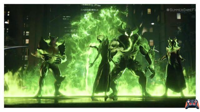 Marvel's Midnight Suns: Venom y Evil Hulk protagonizan el tráiler del Summer Game Fest