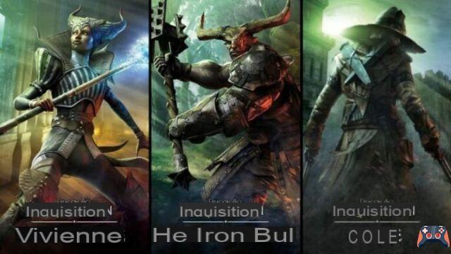 Las mejores especializaciones en Dragon Age Inquisition