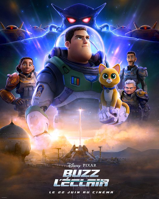 Buzz Lightyear: ya vimos la película, hay 3 escenas post-créditos al final