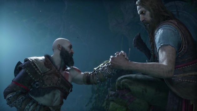 God of War Ragnarök: Sony lanza un tweet en el modo 