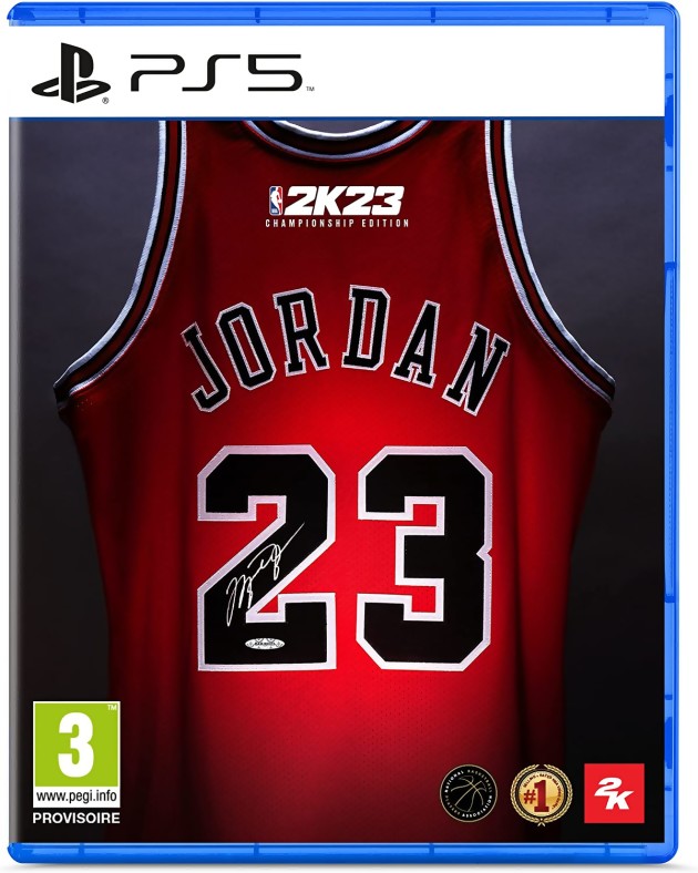 NBA 2K23: ¡2K Games finalmente lanza las primeras imágenes del juego!