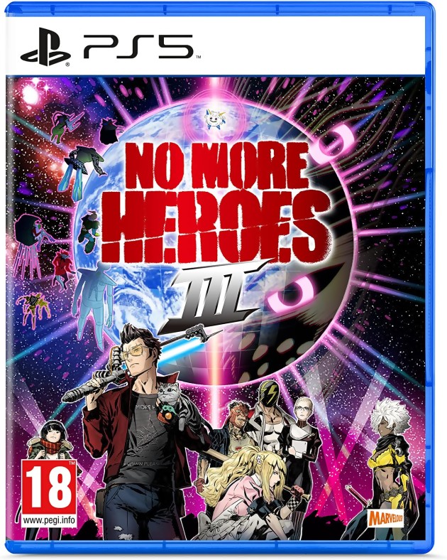 No More Heroes 3: el juego se lanza en PlayStation y Xbox, ¿finalmente gráficos aceptables?