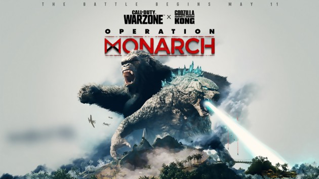 Call of Duty Warzone: Godzilla y King Kong filtrados, fecha de lanzamiento también revelada
