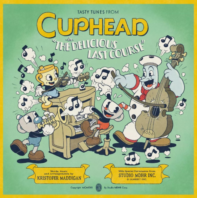 Cuphead: la banda sonora jazzística llega en vinilo, pero habrá que tener mucha paciencia