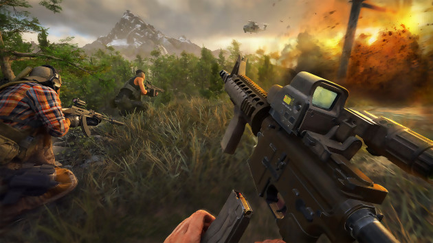 Ubisoft cancela Splinter Cell VR y Ghost Recon Frontline sin motivo, los jugadores están preocupados