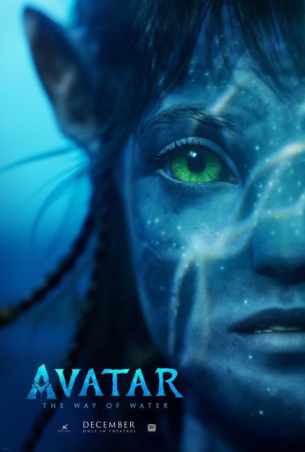 Avatar 2 El camino del agua: un ballet de imágenes suntuosas, vemos a una mujer embarazada