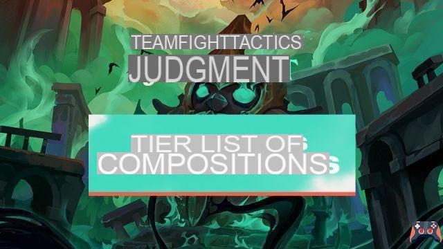 TFT: Hoja de trucos de las mejores composiciones del parche 11.11
