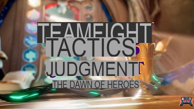 TFT Set 5.5: Todo sobre Teamfight Tactics: Dawn of Heroes