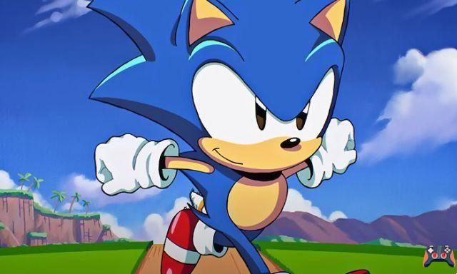 Sonic Origins: SEGA presenta nuevas funciones y diferentes modos de juego