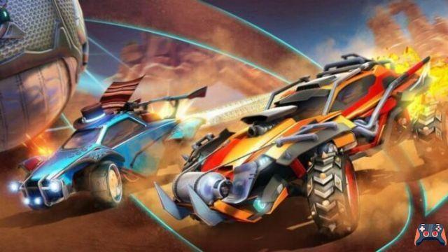 Rocket League Season 4 presenta Outlaw Car, Deadeye Canyon Map y nuevos LTM