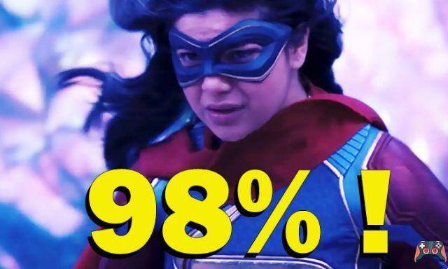 Miss Marvel: el director Adil El Arbi reacciona a la puntuación del 98% obtenida en Rotten Tomatoes