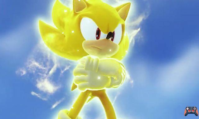 Sonic Frontiers: Sonic se transforma en un Super Saiyan para el Tokyo Game Show 2022