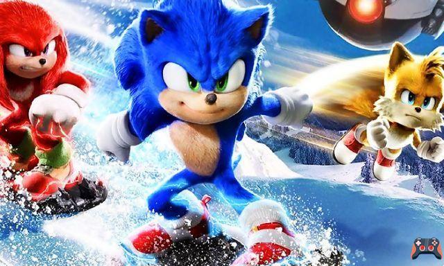 Sonic 3: la película se estrenará al mismo tiempo que Avatar 3, Paramount no teme a James Cameron