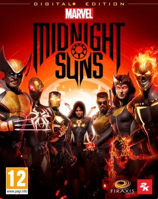 Marvel's Midnight Suns: el juego aún se pospone, el lanzamiento en 2022 está comprometido