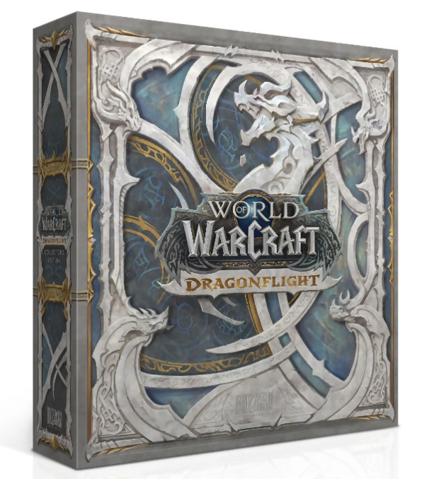 World of Warcraft Dragonflight: nuestro unboxing de la Collector 
