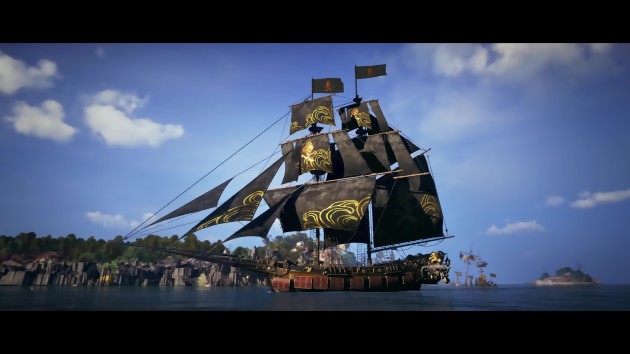 Skull and Bones: Ubisoft lanza 2 noticias, incluida una sobre la personalización total de los barcos
